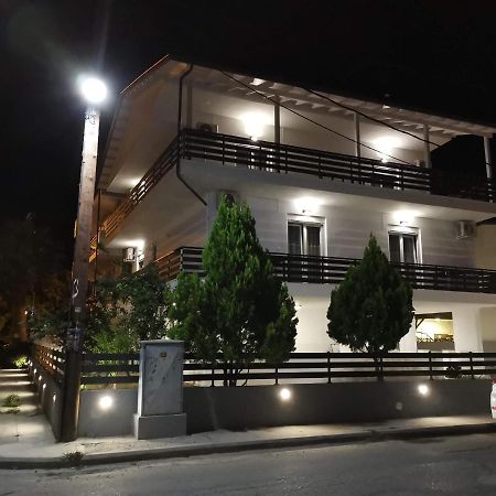 Villa Olympia Paralía Buitenkant foto