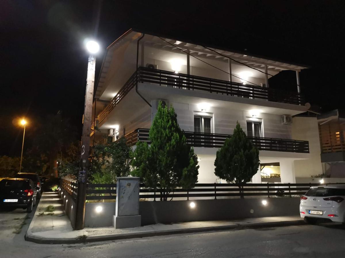 Villa Olympia Paralía Buitenkant foto
