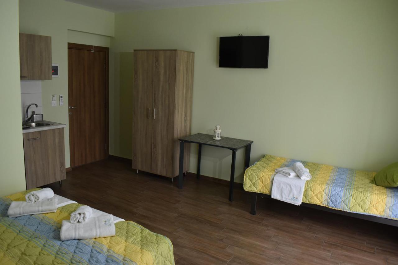Villa Olympia Paralía Kamer foto