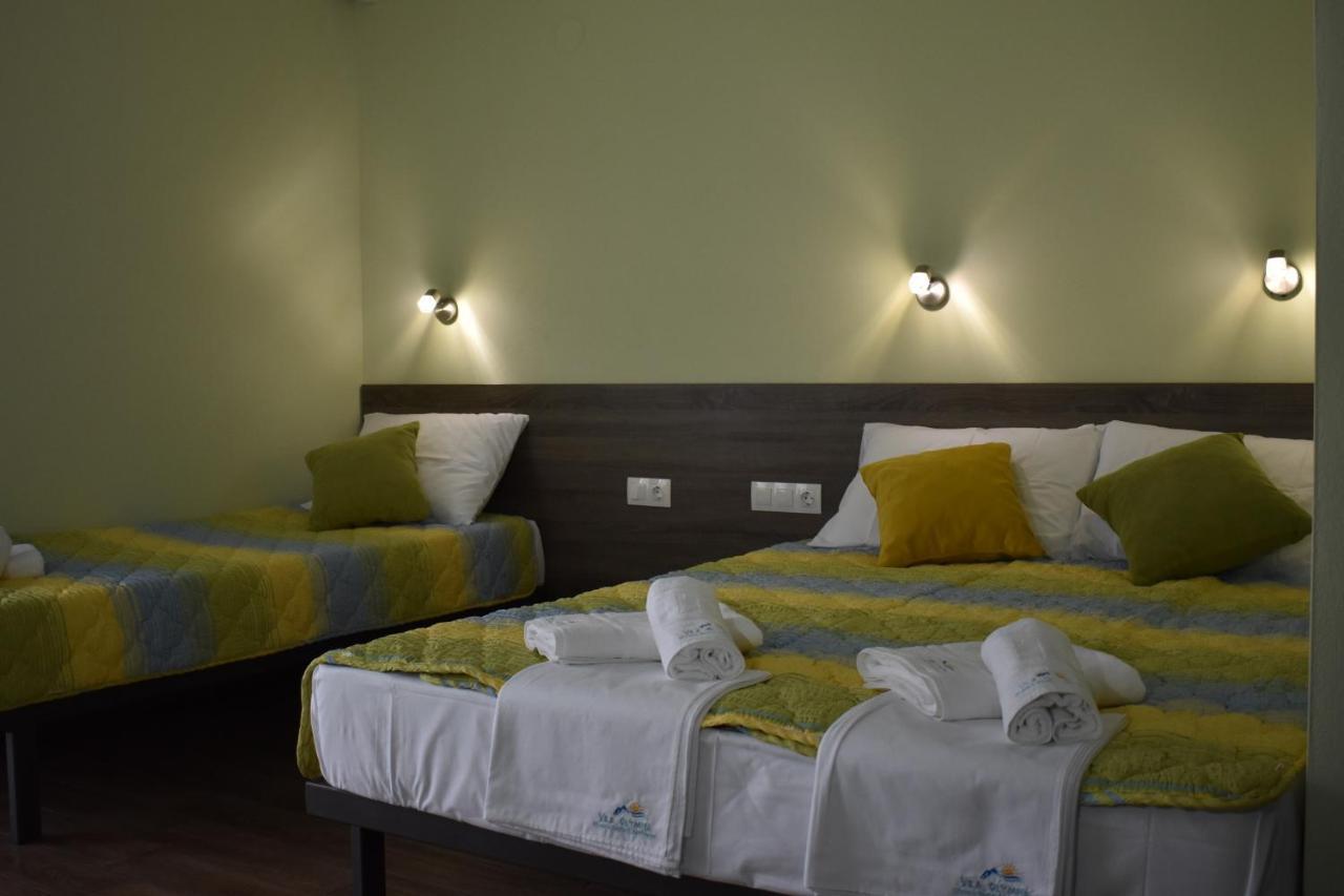 Villa Olympia Paralía Kamer foto
