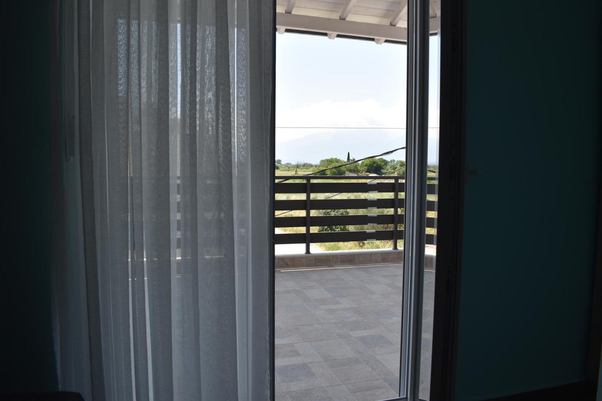 Villa Olympia Paralía Buitenkant foto