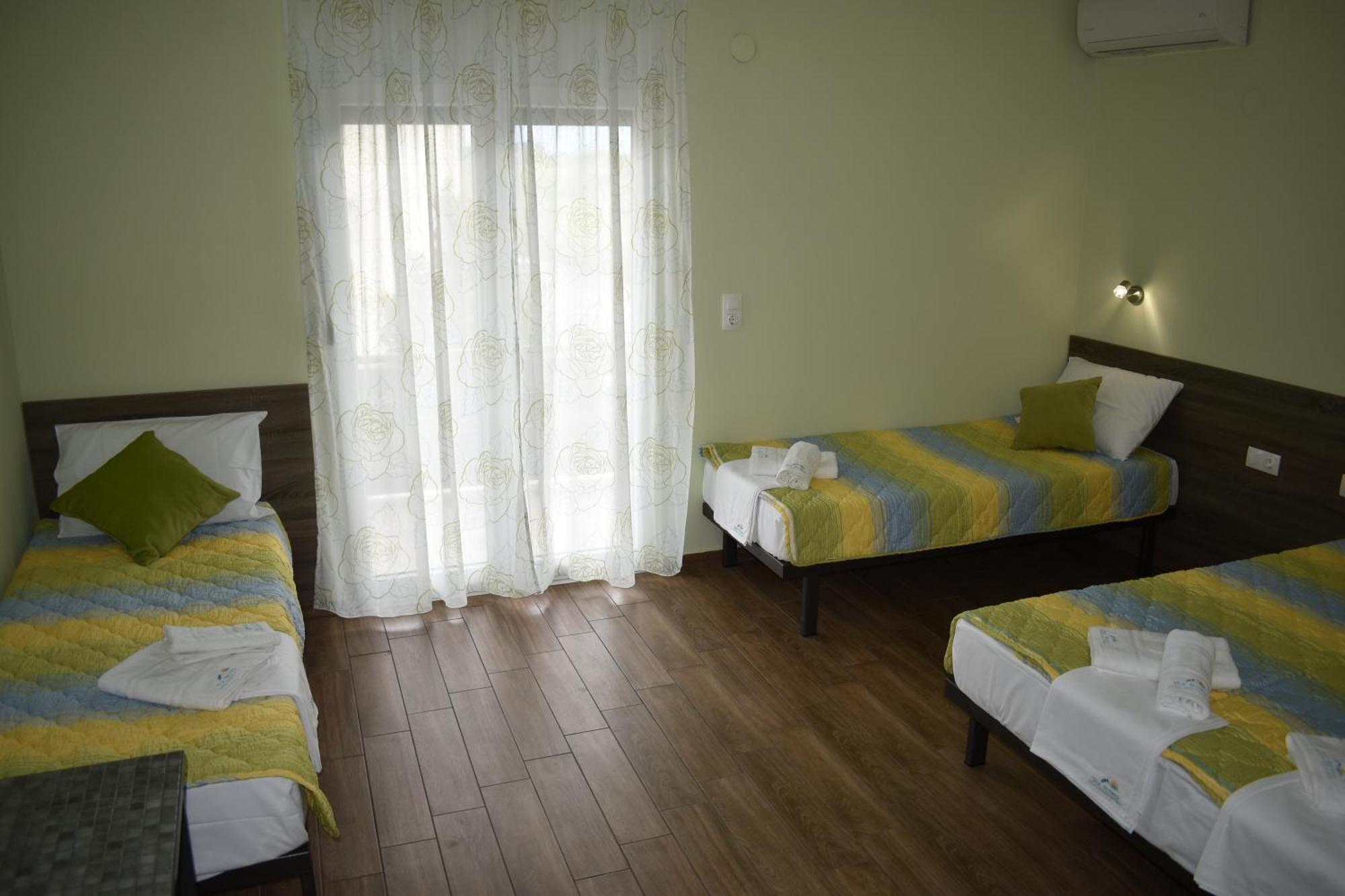 Villa Olympia Paralía Kamer foto