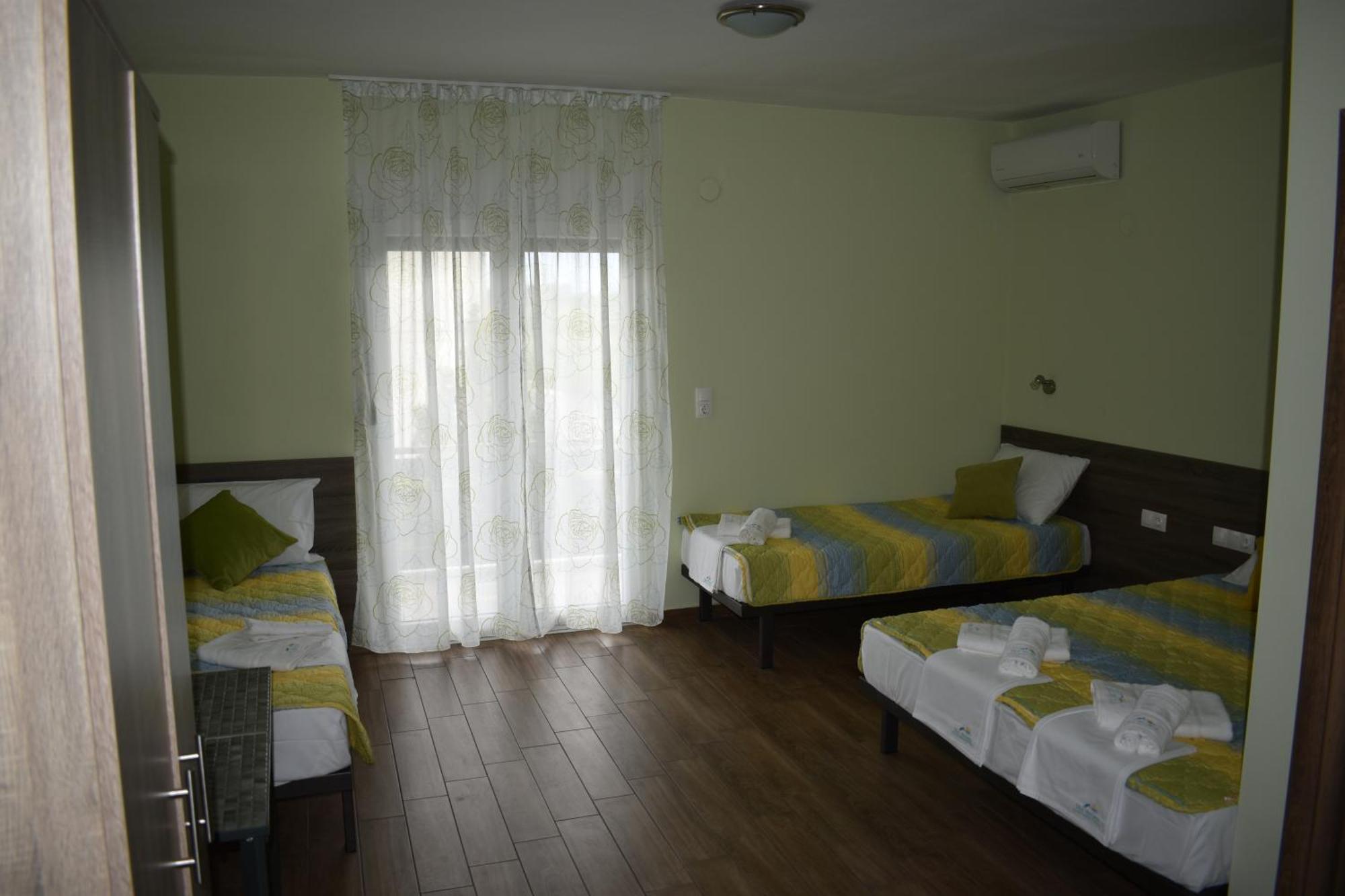 Villa Olympia Paralía Kamer foto